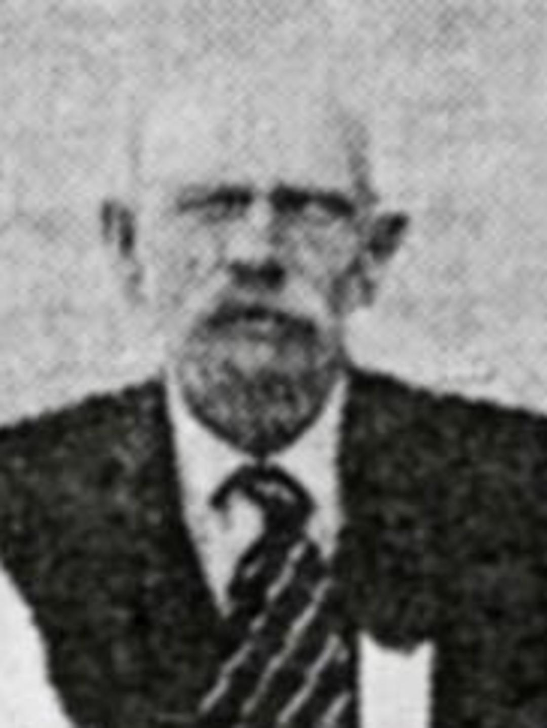 William Henry Platt (1855 - 1931) Profile